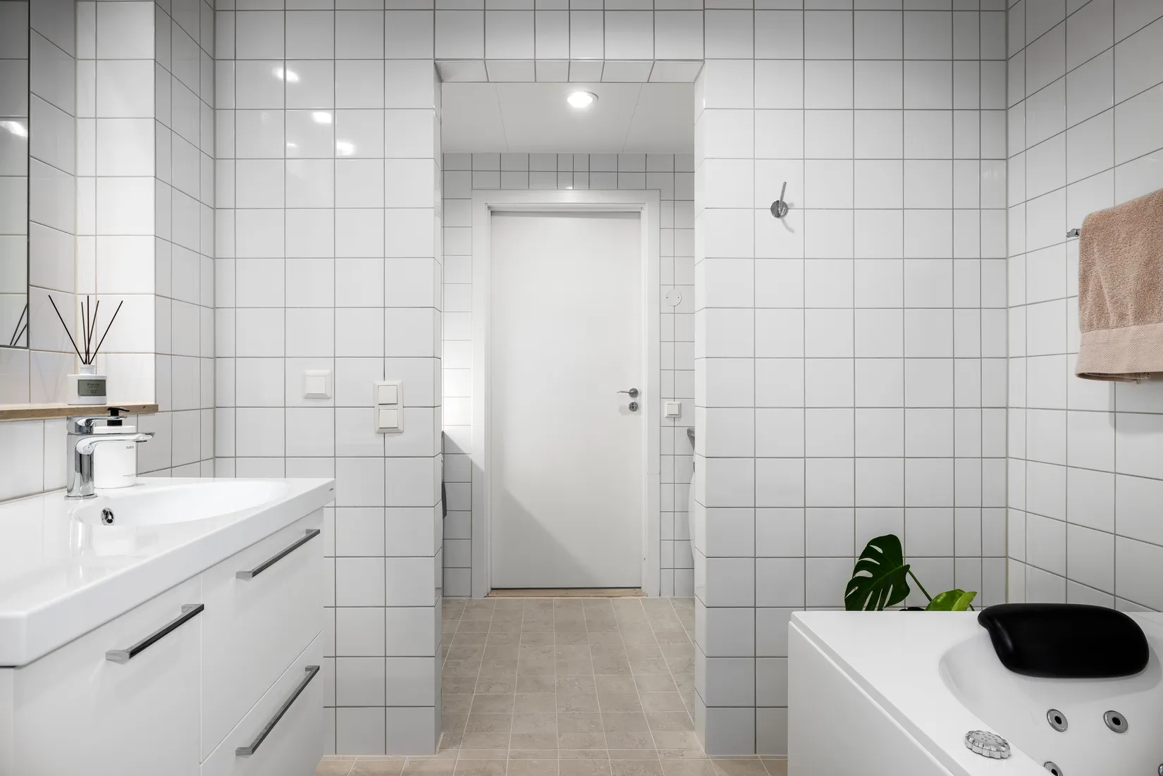 Bostadsrätt, Fredsborgsgatan 19, 2 tr, Liljeholmskajen, Stockholm