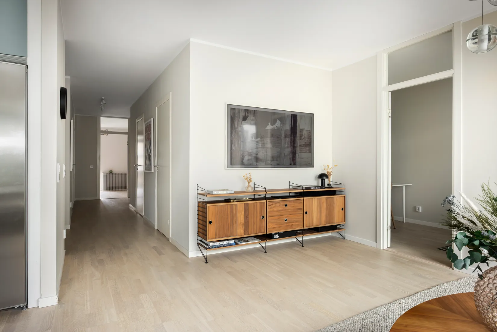 Bostadsrätt, Fredsborgsgatan 19, 2 tr, Liljeholmskajen, Stockholm