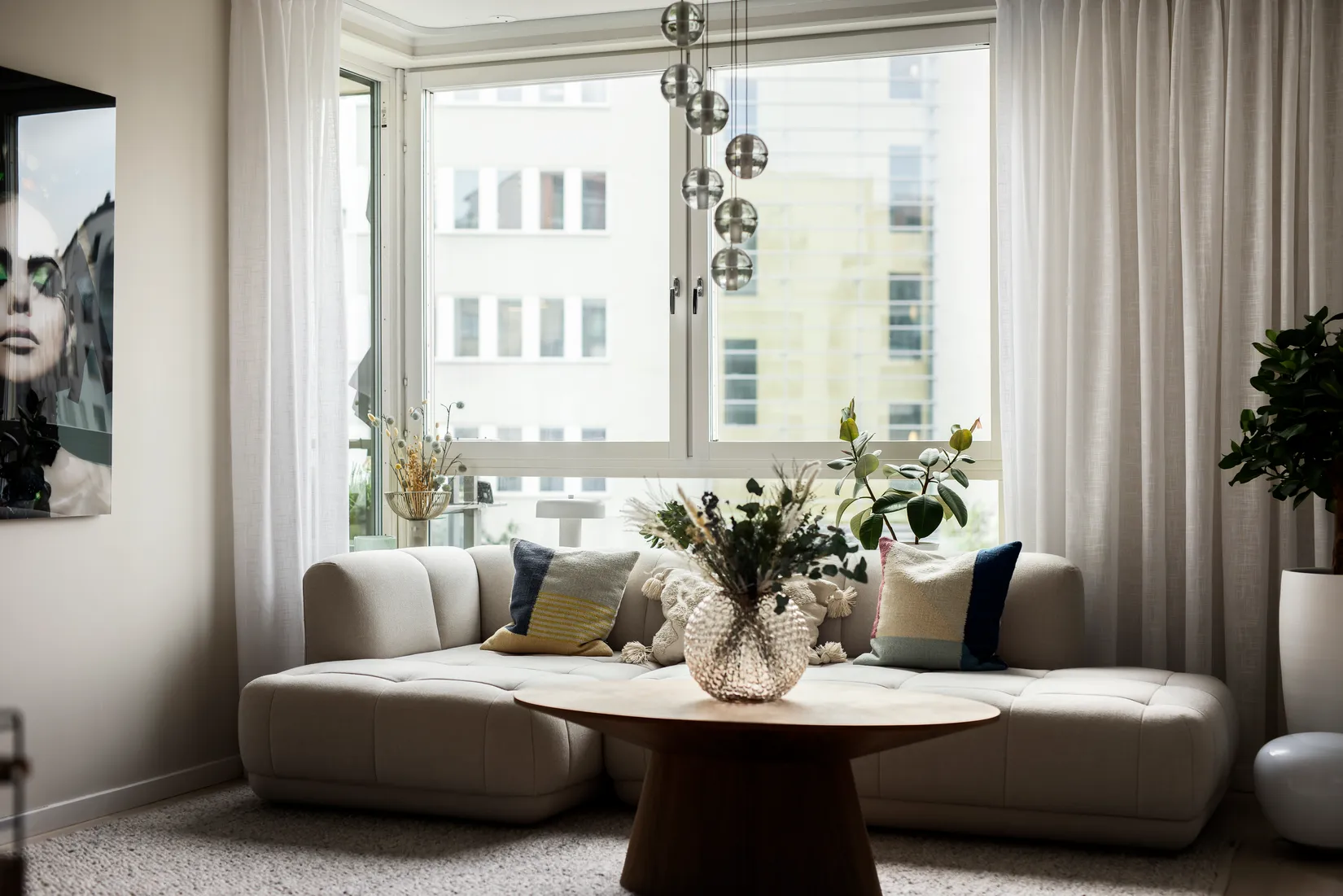 Bostadsrätt, Fredsborgsgatan 19, 2 tr, Liljeholmskajen, Stockholm