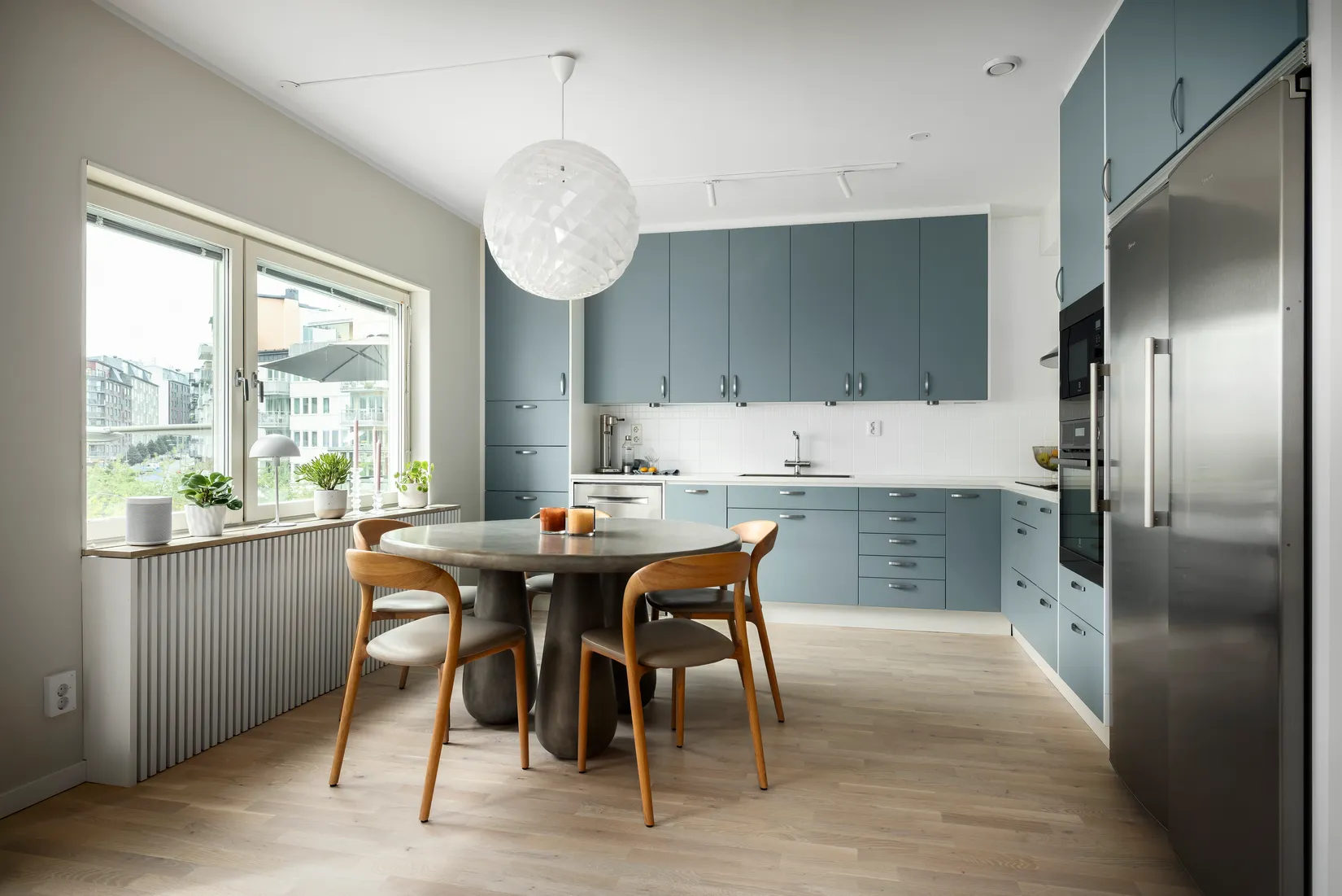 Bostadsrätt, Fredsborgsgatan 19, 2 tr, Liljeholmskajen, Stockholm