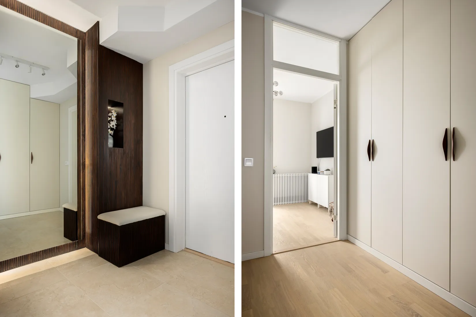 Bostadsrätt, Fredsborgsgatan 19, 2 tr, Liljeholmskajen, Stockholm