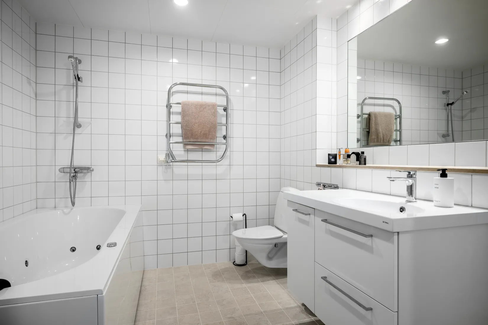 Bostadsrätt, Fredsborgsgatan 19, 2 tr, Liljeholmskajen, Stockholm