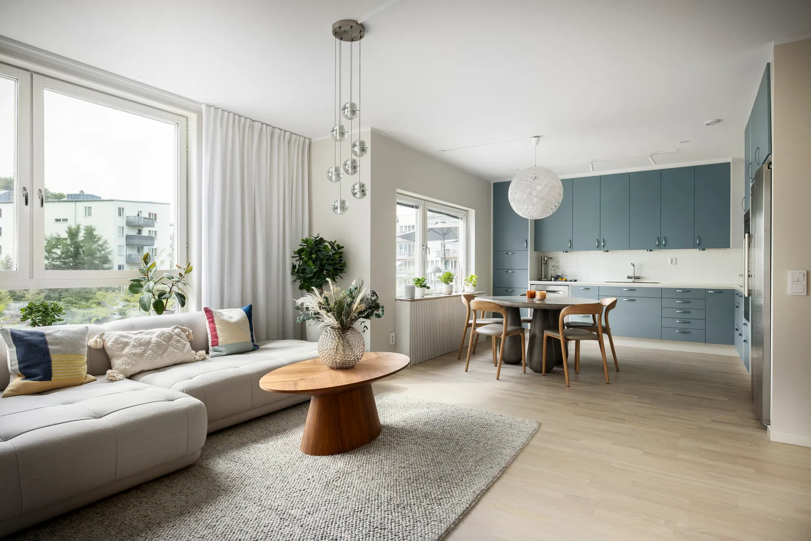 Bostadsrätt, Fredsborgsgatan 19, 2 tr, Liljeholmskajen, Stockholm