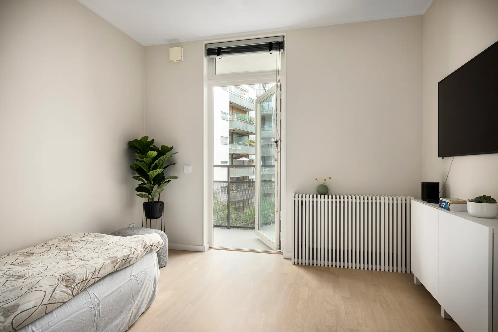 Bostadsrätt, Fredsborgsgatan 19, 2 tr, Liljeholmskajen, Stockholm