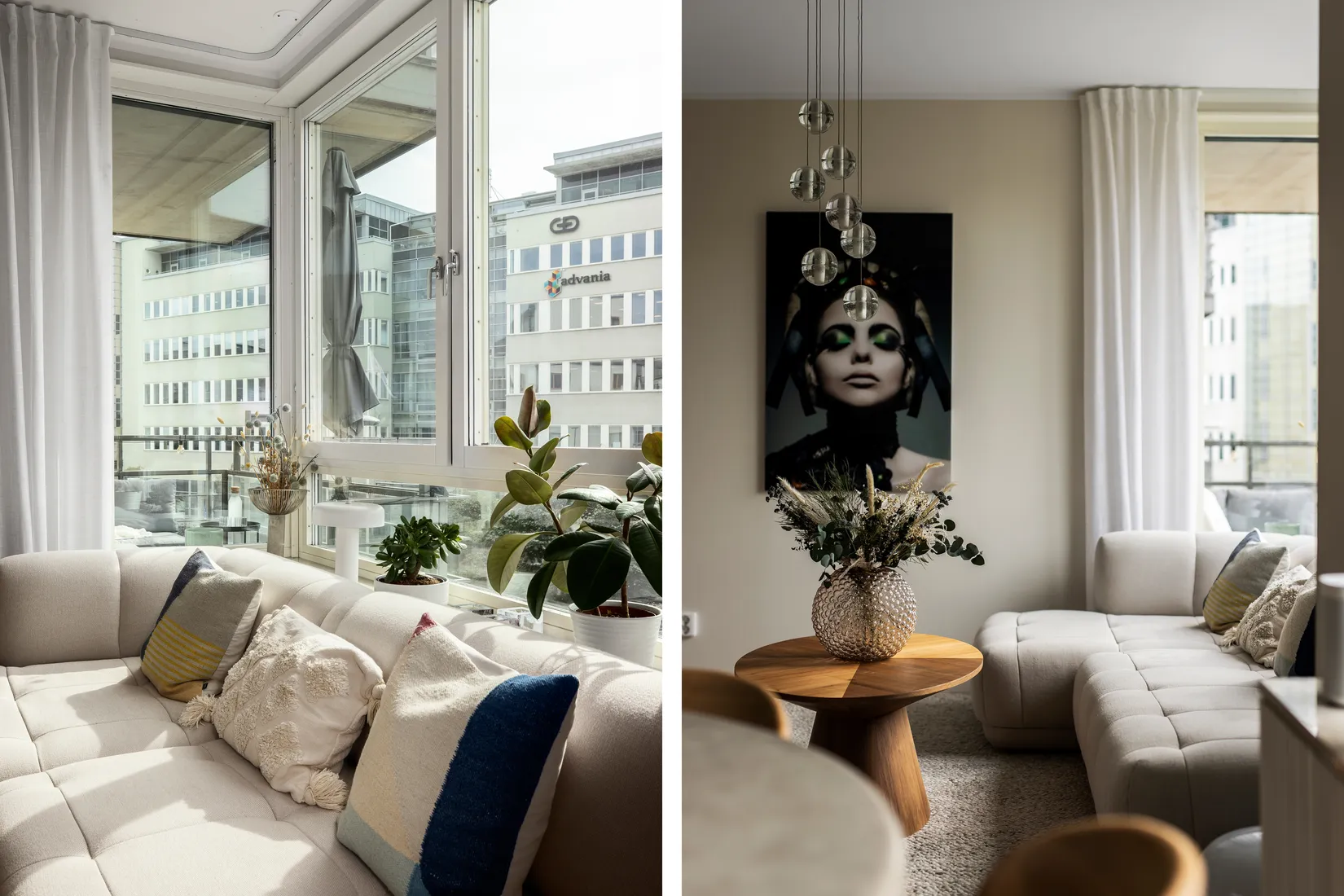 Bostadsrätt, Fredsborgsgatan 19, 2 tr, Liljeholmskajen, Stockholm