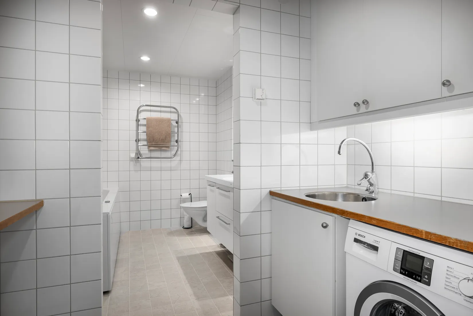 Bostadsrätt, Fredsborgsgatan 19, 2 tr, Liljeholmskajen, Stockholm