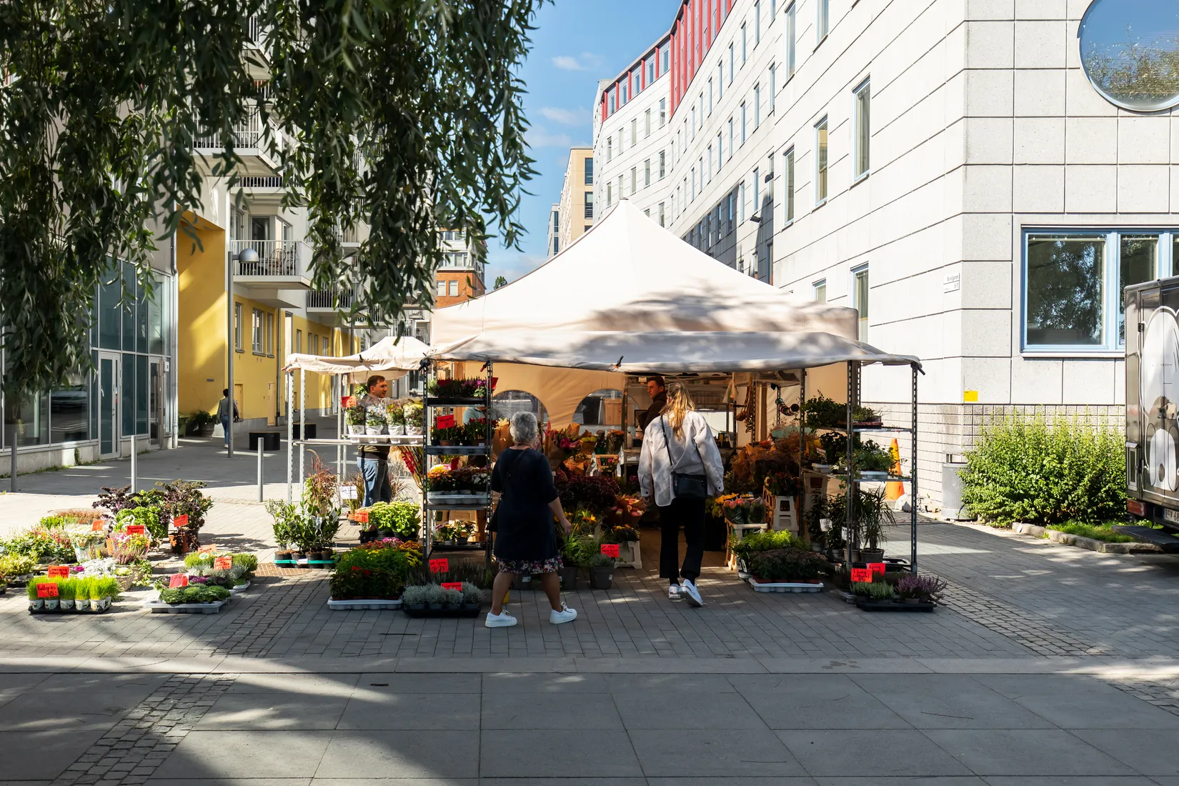 Bostadsrätt, Fredsborgsgatan 19, 2 tr, Liljeholmskajen, Stockholm