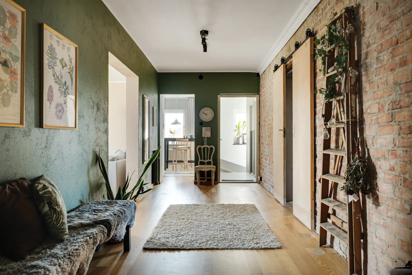 Bostadsrätt, Slottsgatan 15E, Åhus - Centralt mitt i byn, Kristianstad