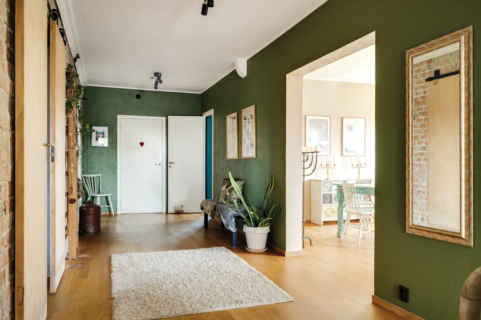 Bostadsrätt, Slottsgatan 15E, Åhus - Centralt mitt i byn, Kristianstad