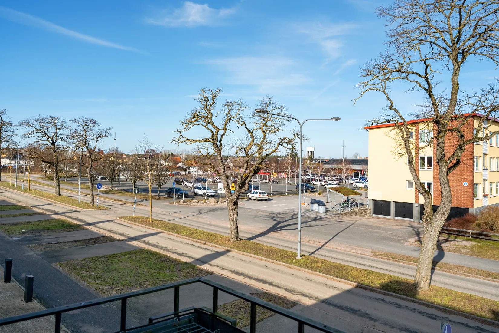 Bostadsrätt, Slottsgatan 15E, Åhus - Centralt mitt i byn, Kristianstad
