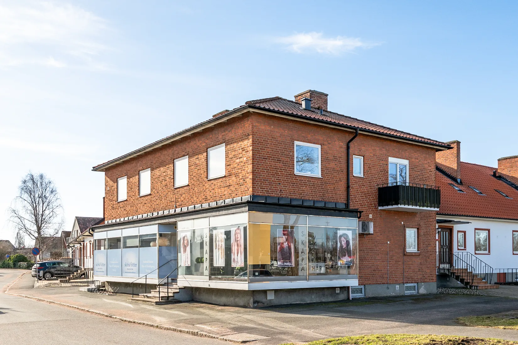 Bostadsrätt, Slottsgatan 15E, Åhus - Centralt mitt i byn, Kristianstad