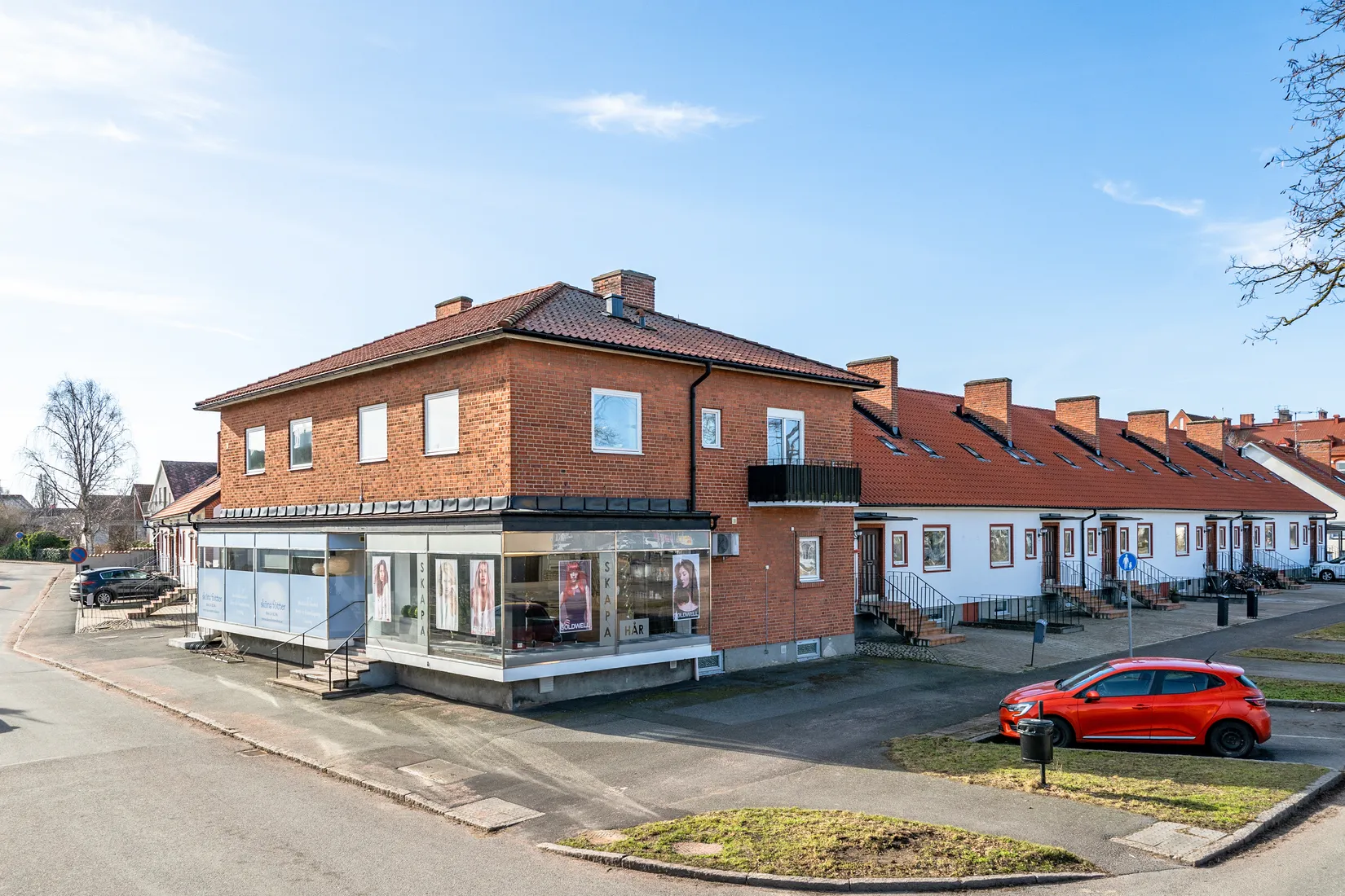Bostadsrätt, Slottsgatan 15E, Åhus - Centralt mitt i byn, Kristianstad
