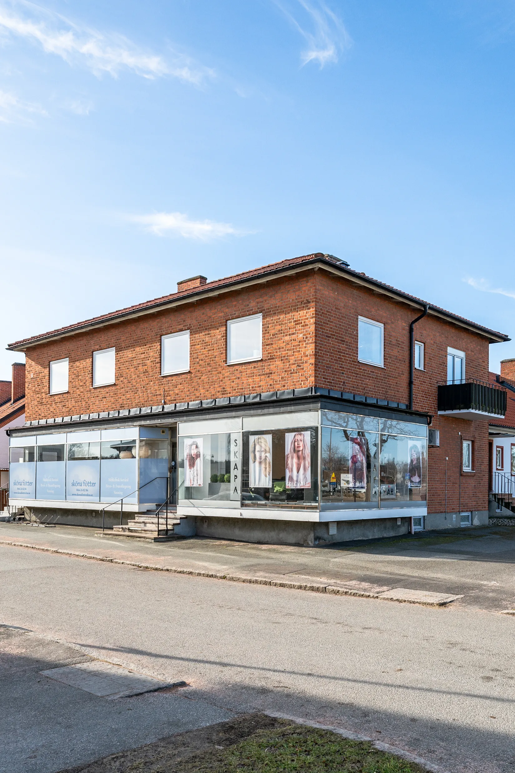 Bostadsrätt, Slottsgatan 15E, Åhus - Centralt mitt i byn, Kristianstad