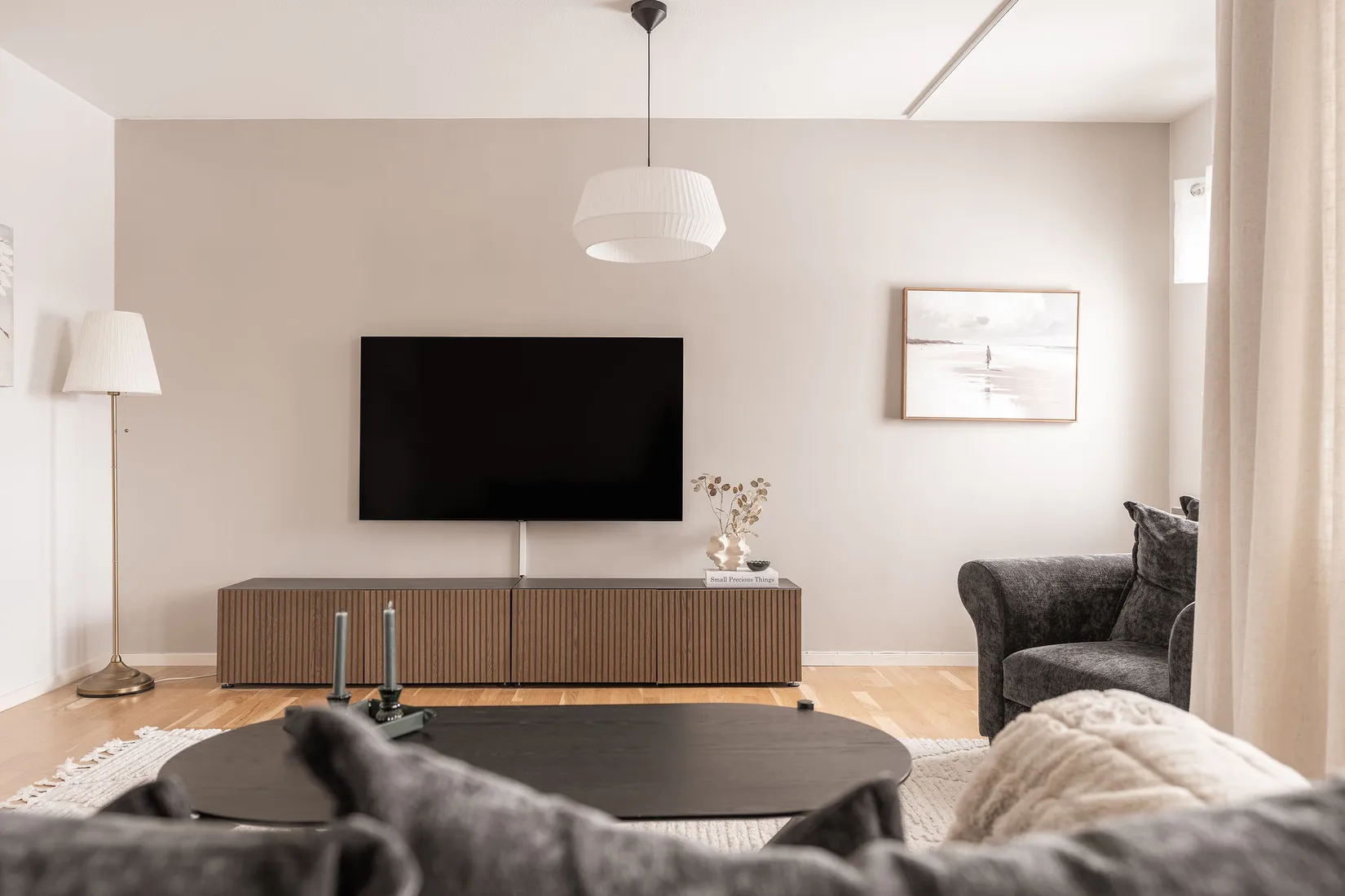 Bostadsrätt, Södra Torlandsgatan 29B, Blomängen/Tegelplan, Östersund