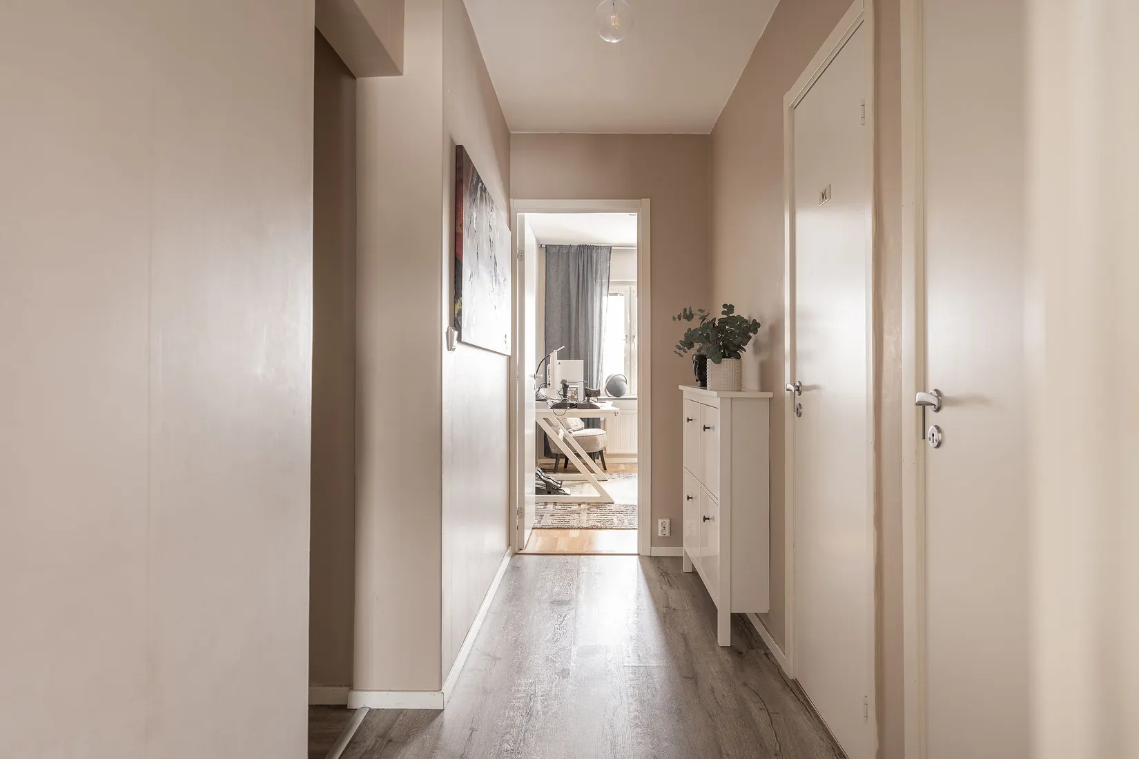 Bostadsrätt, Södra Torlandsgatan 29B, Blomängen/Tegelplan, Östersund