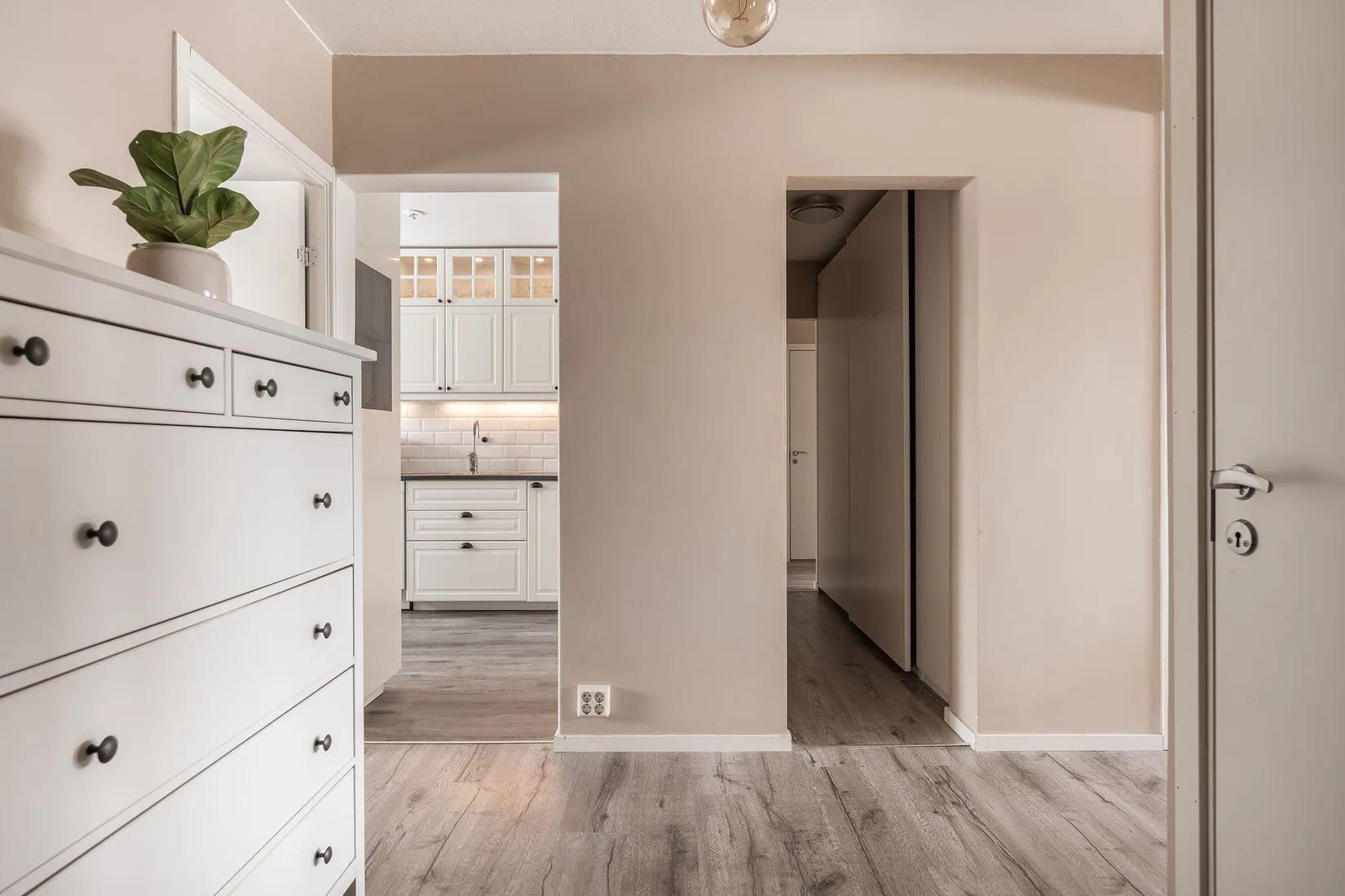 Bostadsrätt, Södra Torlandsgatan 29B, Blomängen/Tegelplan, Östersund