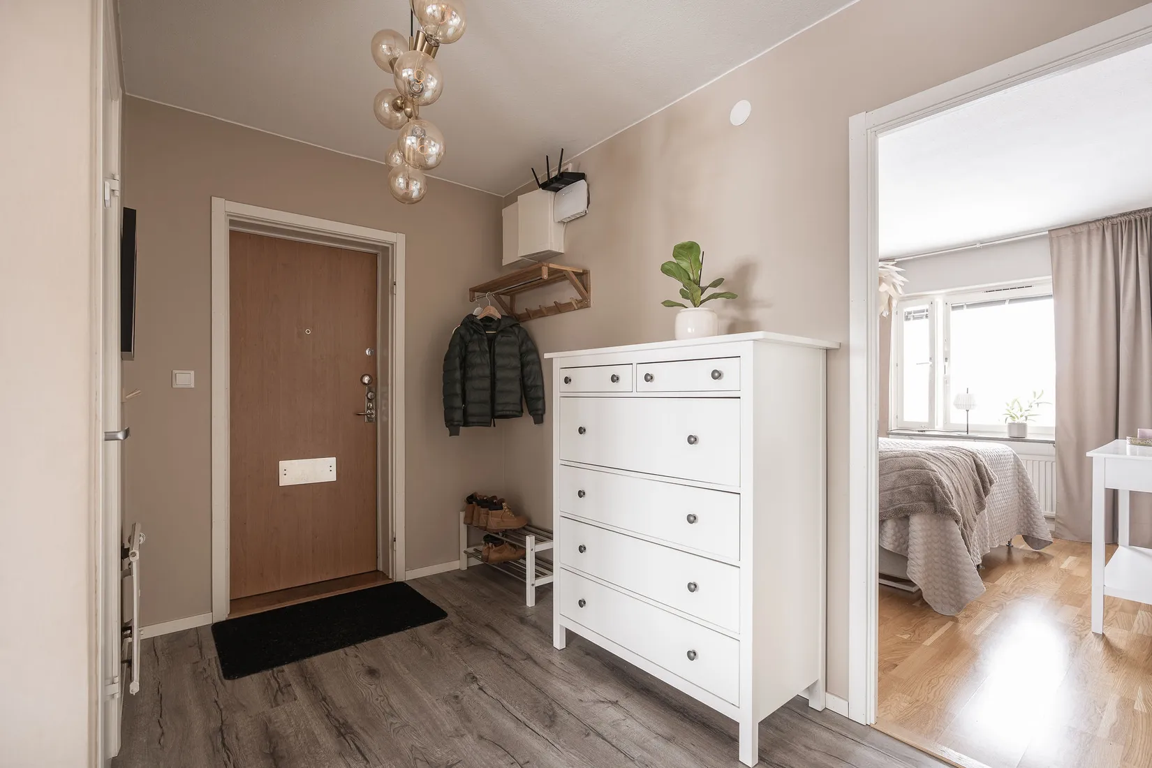 Bostadsrätt, Södra Torlandsgatan 29B, Blomängen/Tegelplan, Östersund