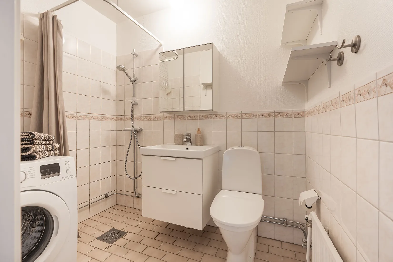 Bostadsrätt, Södra Torlandsgatan 29B, Blomängen/Tegelplan, Östersund