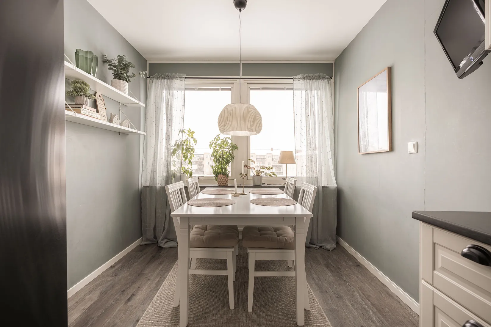 Bostadsrätt, Södra Torlandsgatan 29B, Blomängen/Tegelplan, Östersund