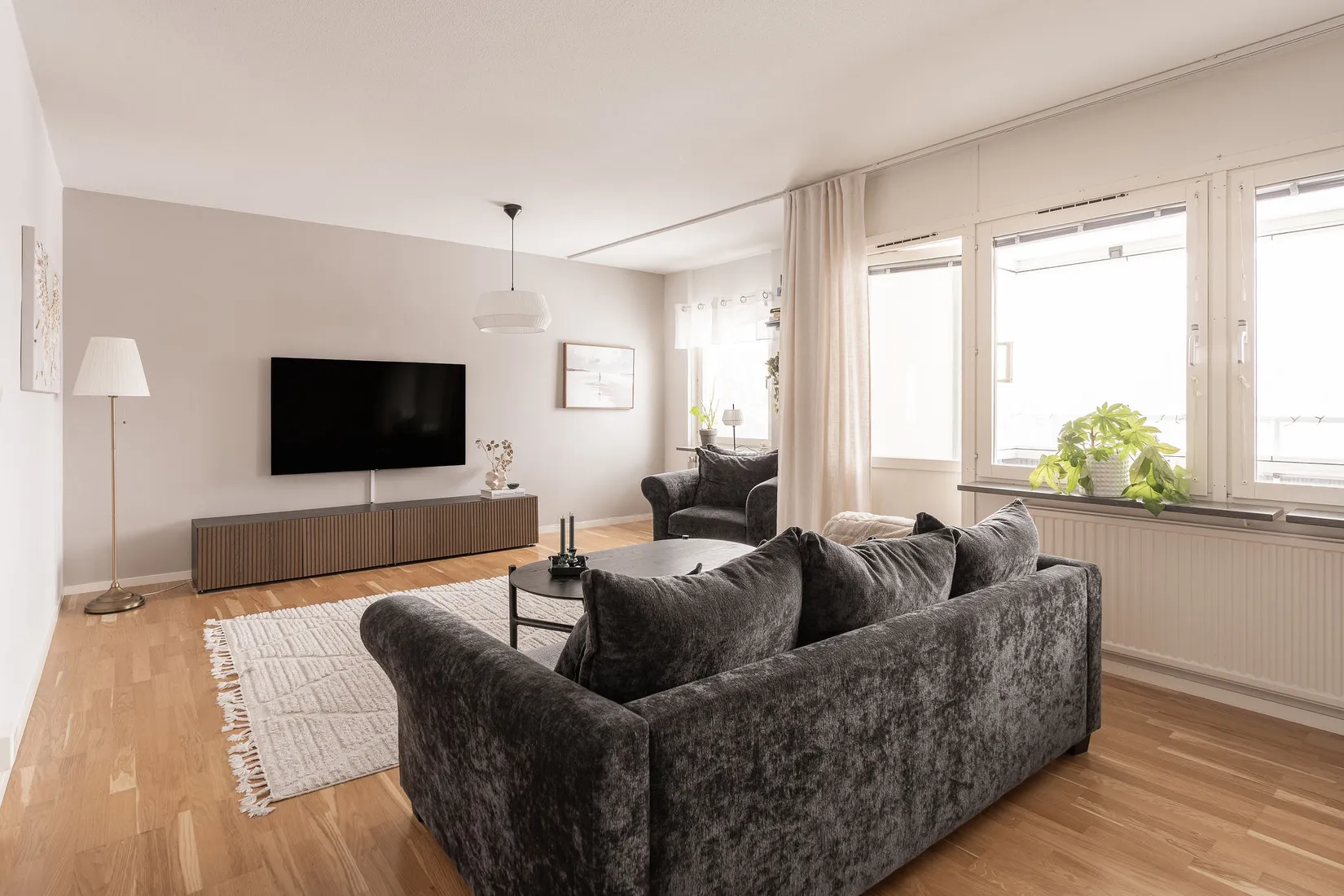 Bostadsrätt, Södra Torlandsgatan 29B, Blomängen/Tegelplan, Östersund