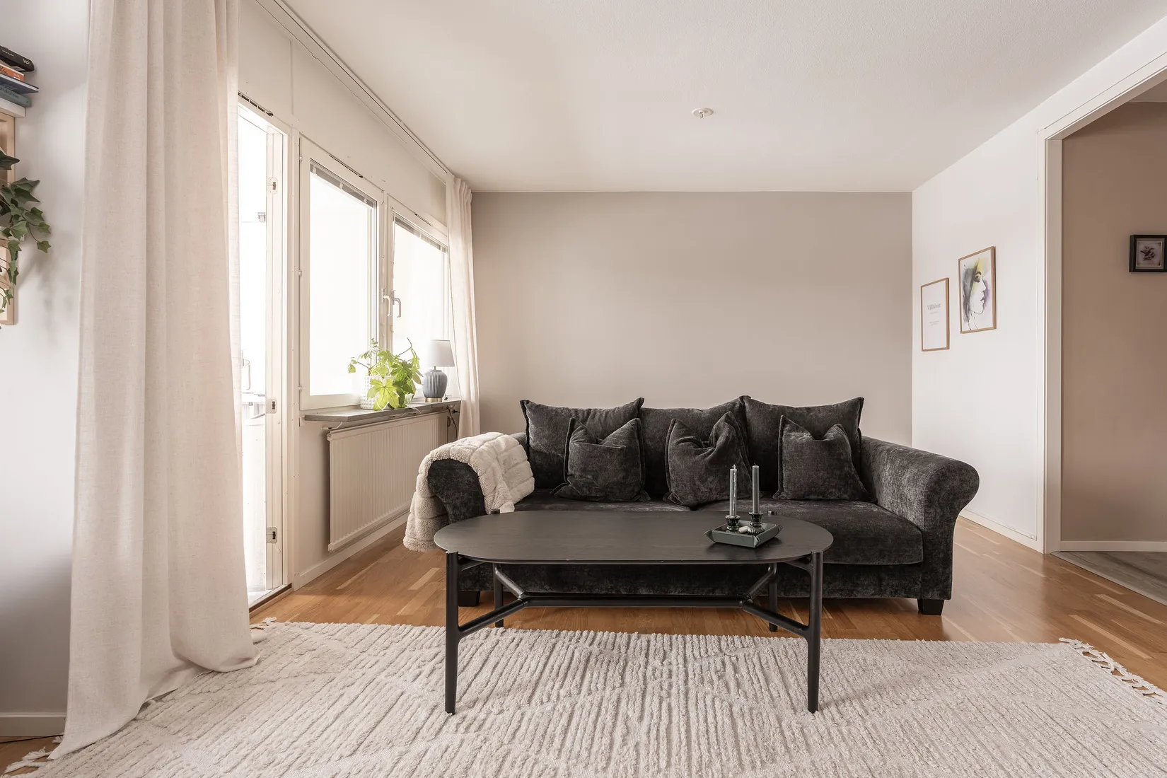 Bostadsrätt, Södra Torlandsgatan 29B, Blomängen/Tegelplan, Östersund