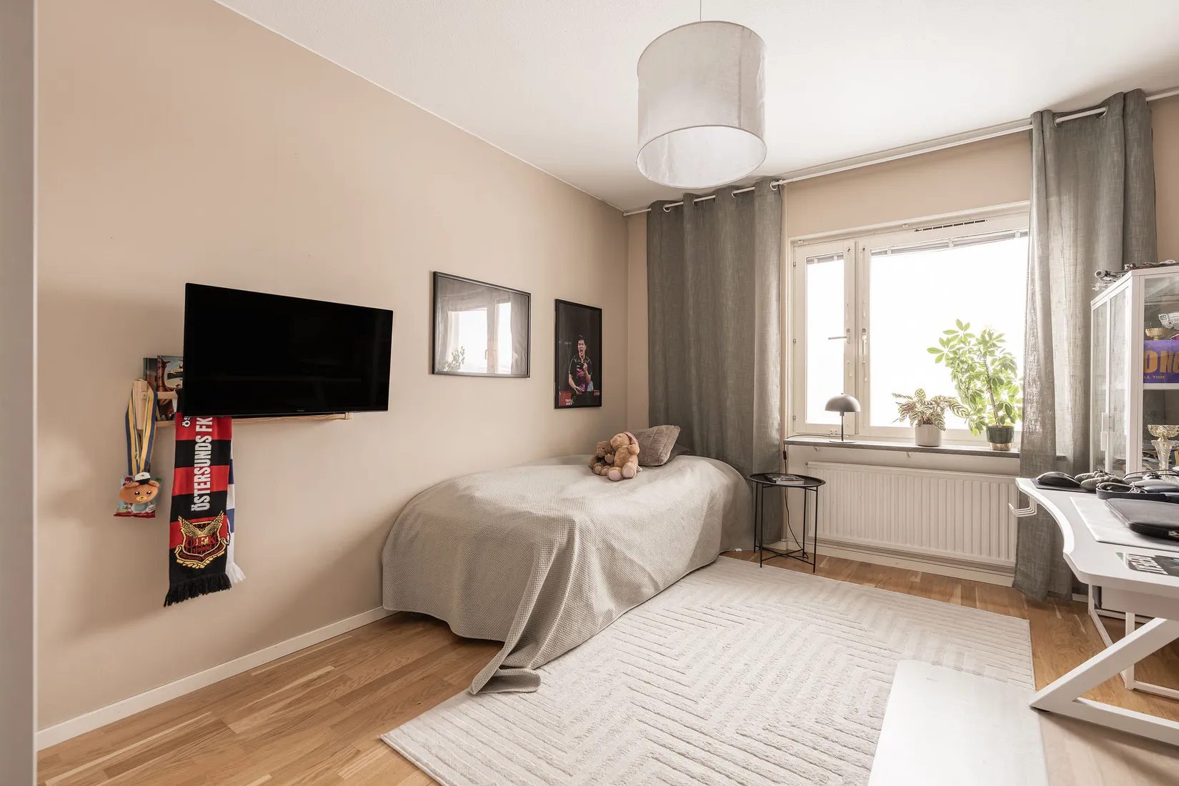 Bostadsrätt, Södra Torlandsgatan 29B, Blomängen/Tegelplan, Östersund