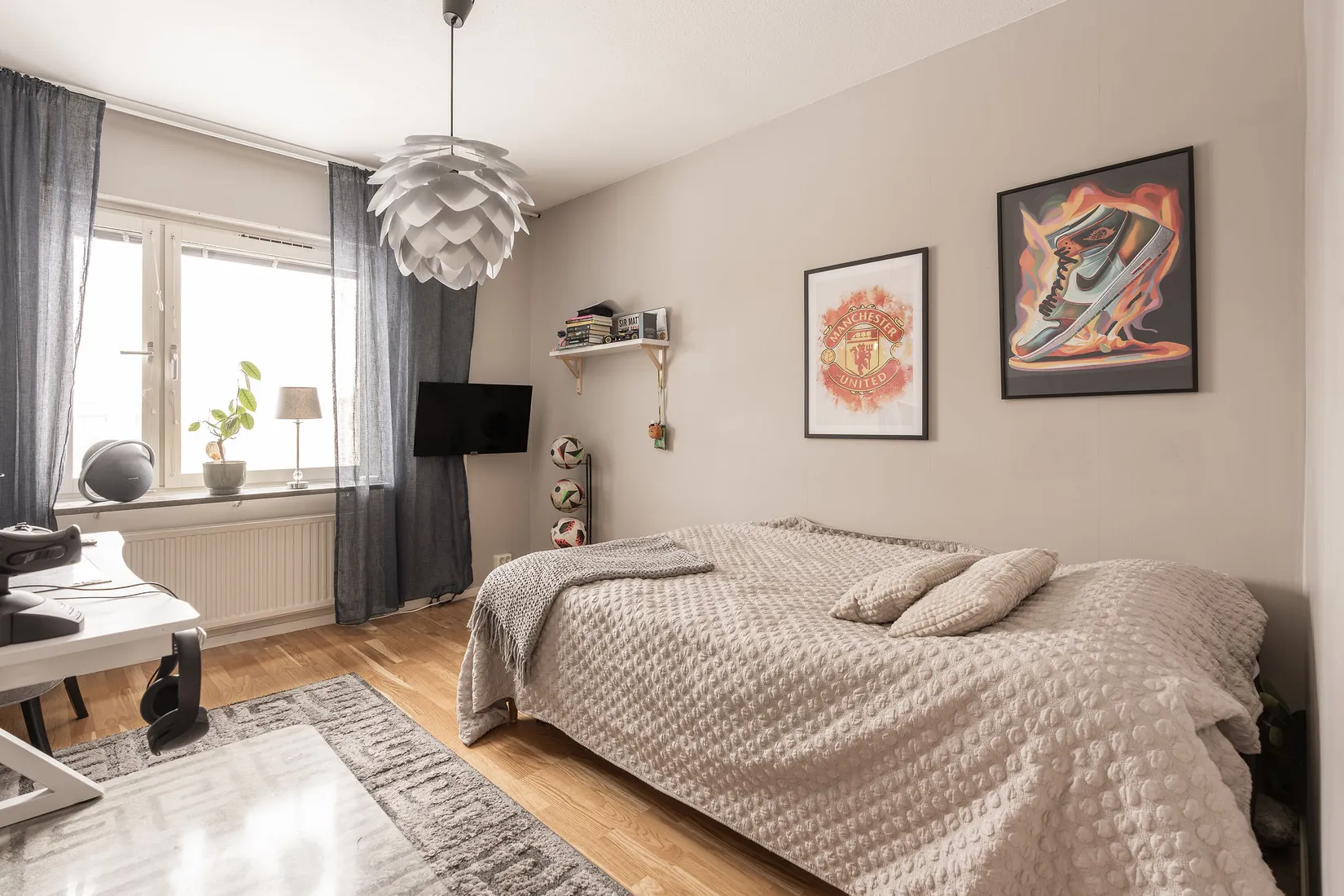 Bostadsrätt, Södra Torlandsgatan 29B, Blomängen/Tegelplan, Östersund