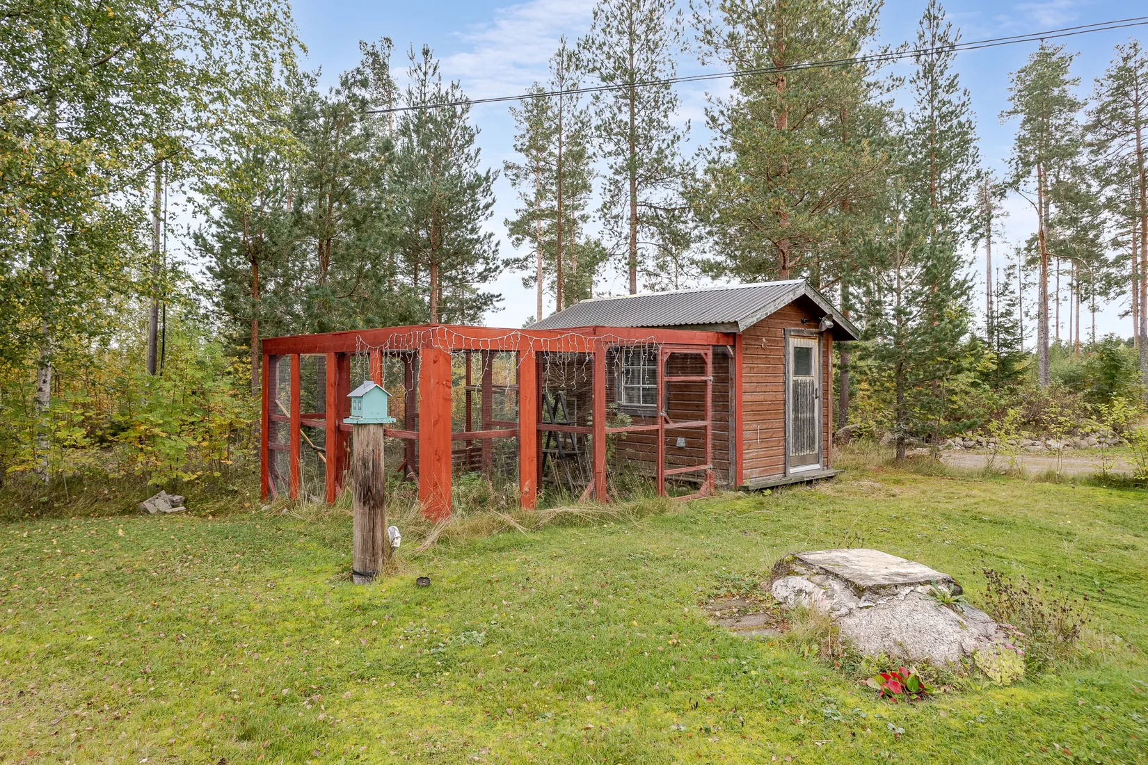 Gård/Skog, Berge 250, Bjuråker, Hudiksvall