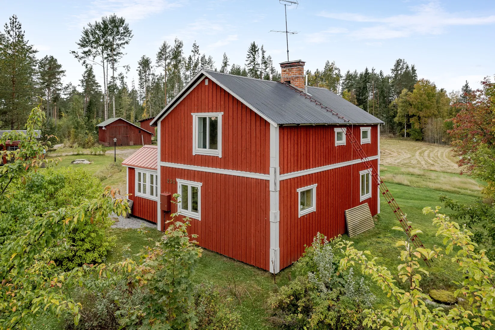 Gård/Skog, Berge 250, Bjuråker, Hudiksvall