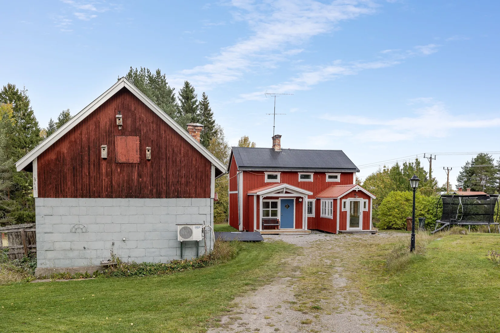 Gård/Skog, Berge 250, Bjuråker, Hudiksvall