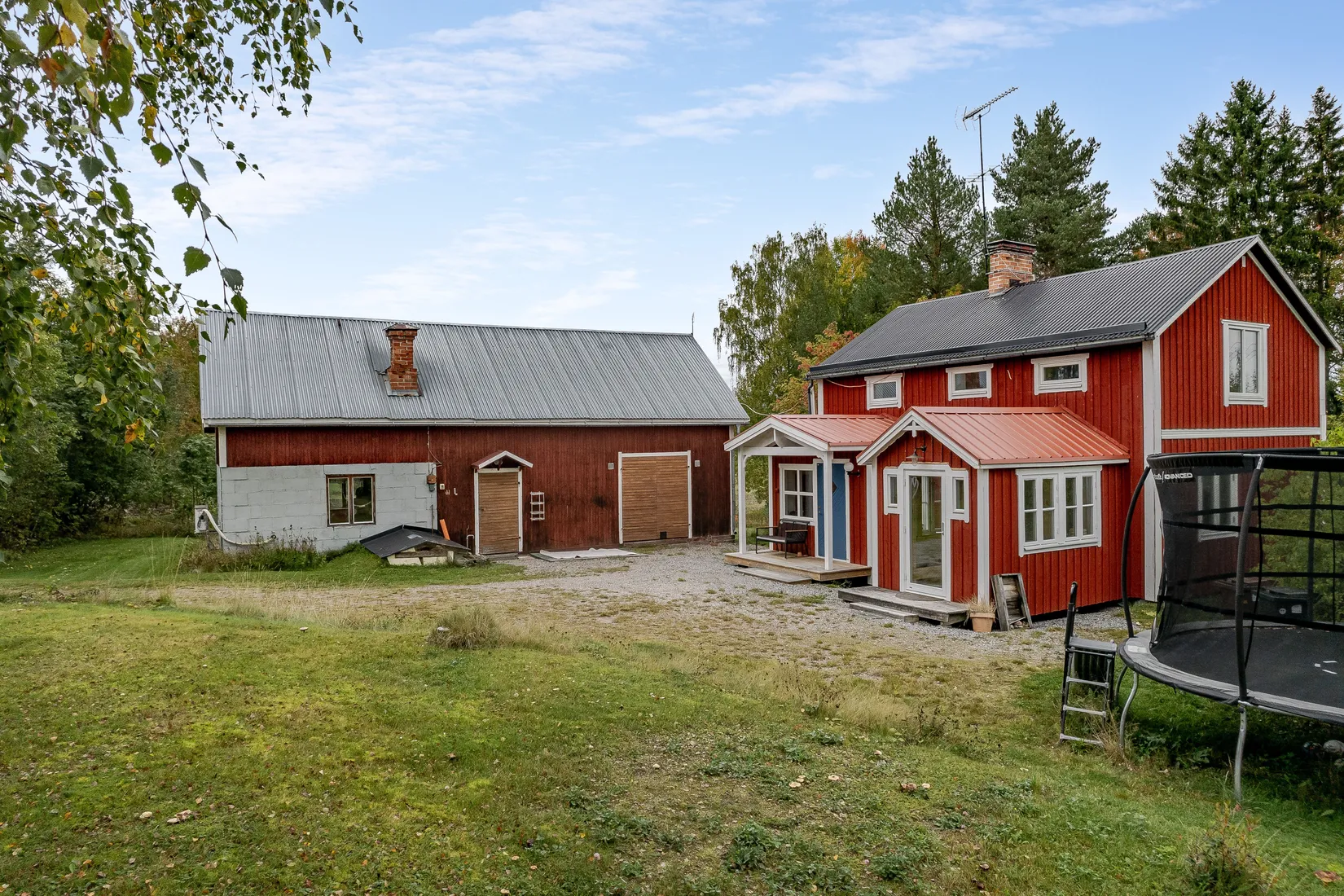 Gård/Skog, Berge 250, Bjuråker, Hudiksvall
