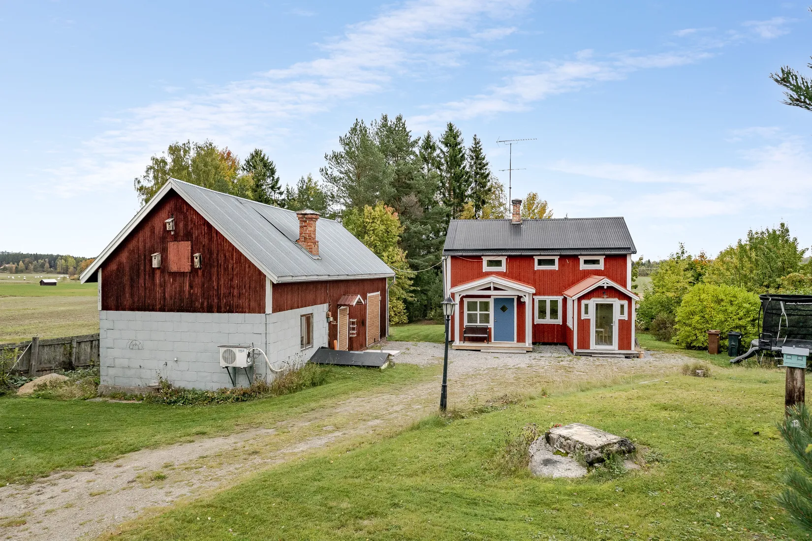 Gård/Skog, Berge 250, Bjuråker, Hudiksvall