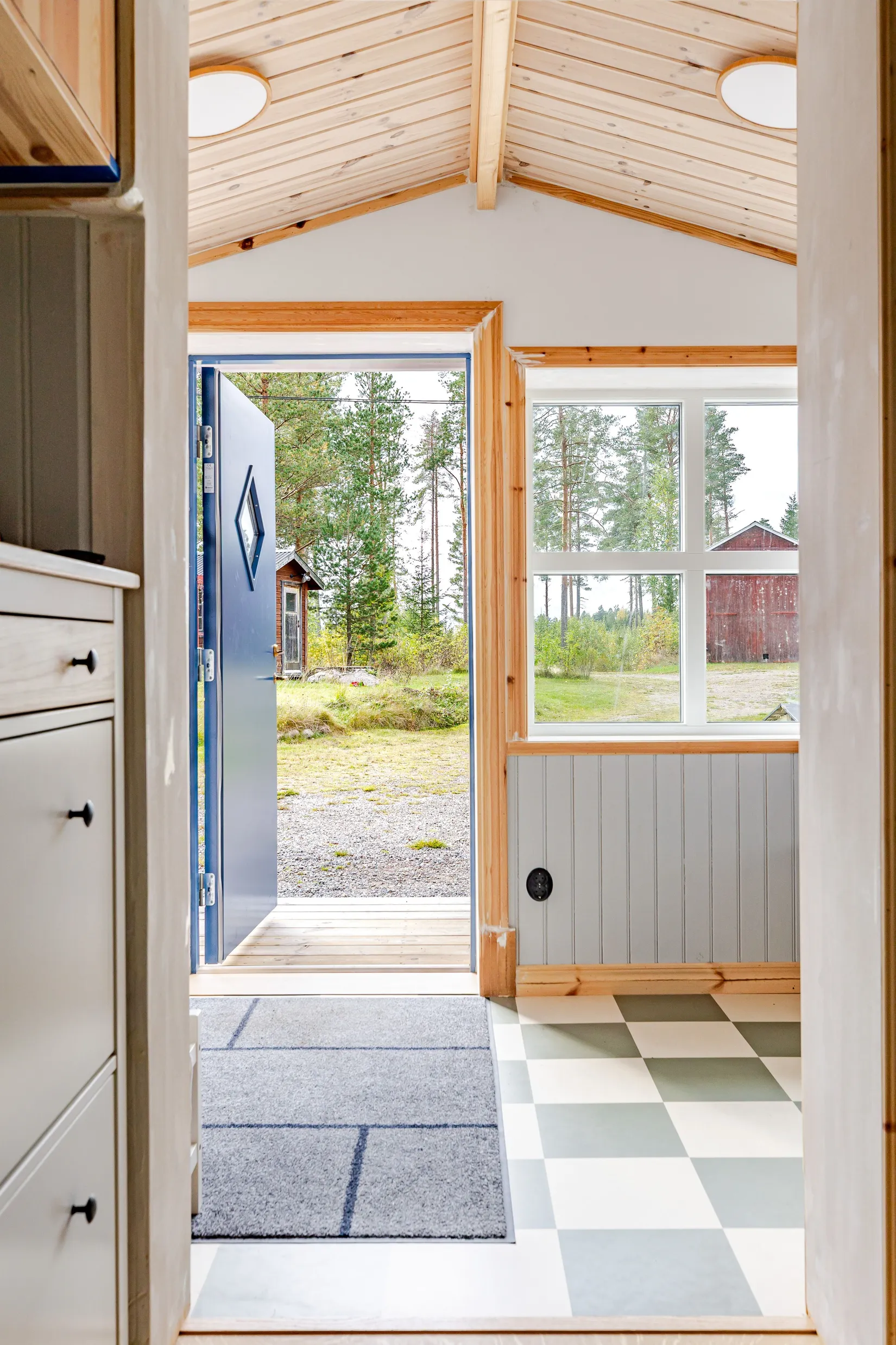 Gård/Skog, Berge 250, Bjuråker, Hudiksvall