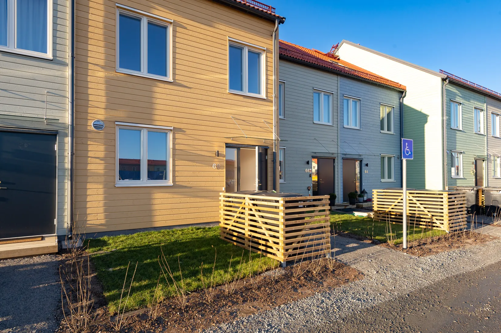 Bostadsrätt, Radhus, Keramikens väg 68, Steninge Slottsby, Sigtuna