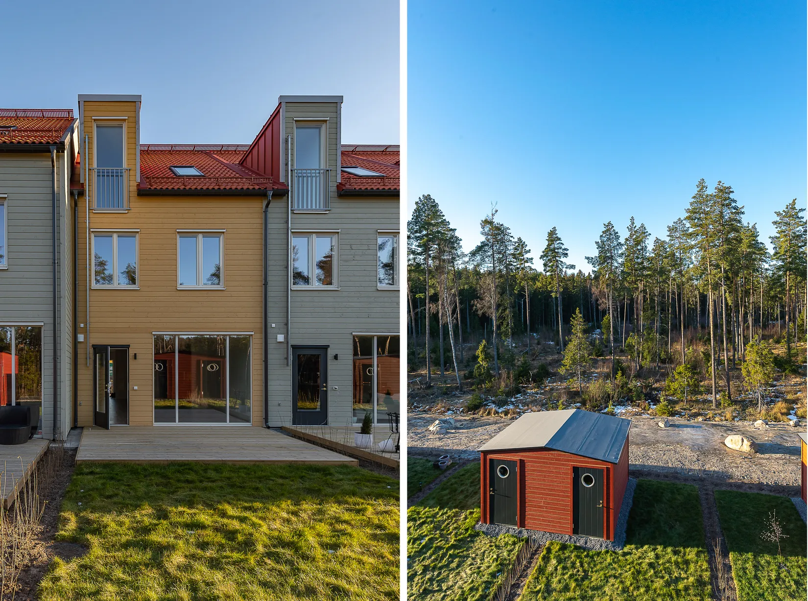 Bostadsrätt, Radhus, Keramikens väg 68, Steninge Slottsby, Sigtuna
