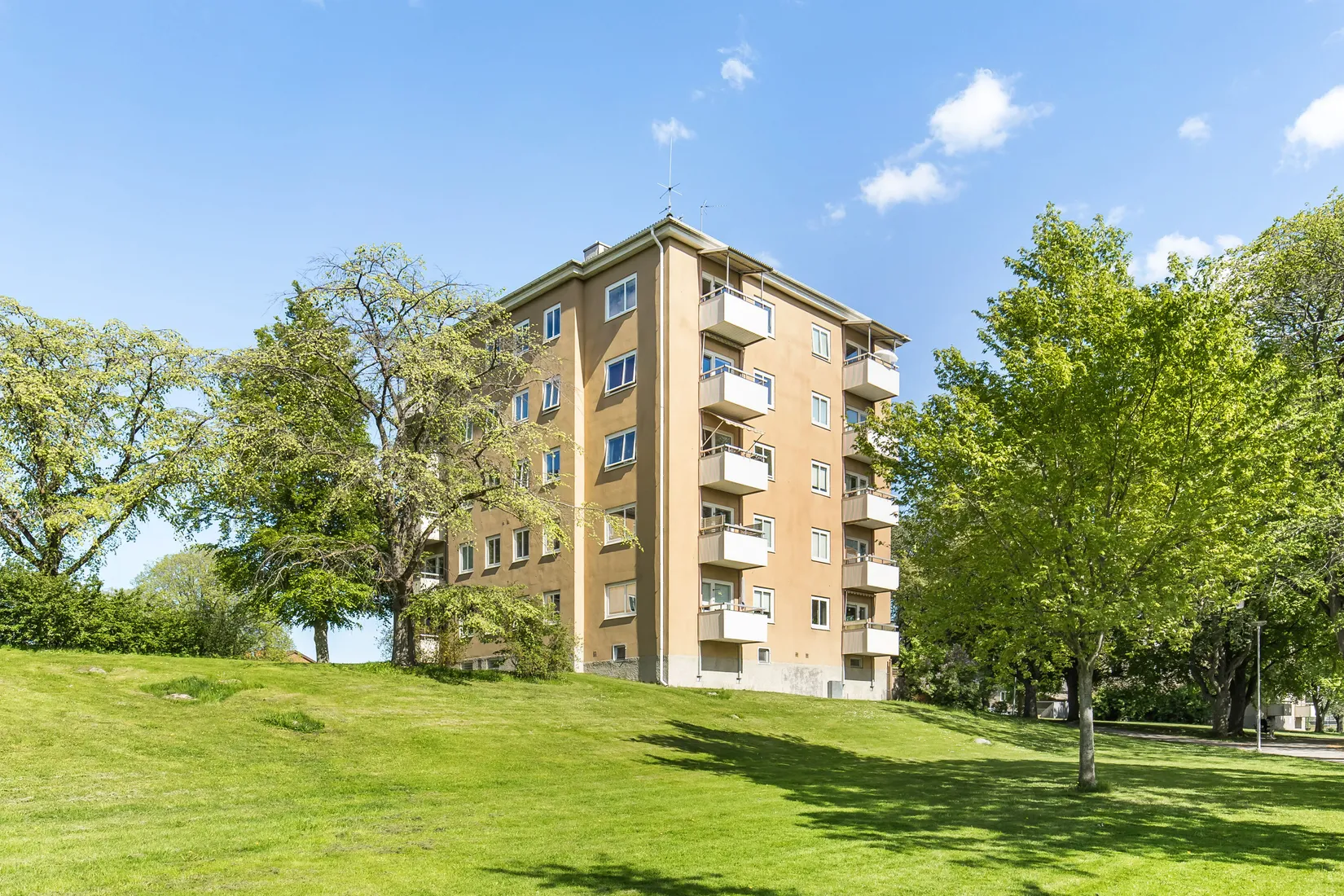 Bostadsrätt, Kungsberget 4, Tannefors, Linköping