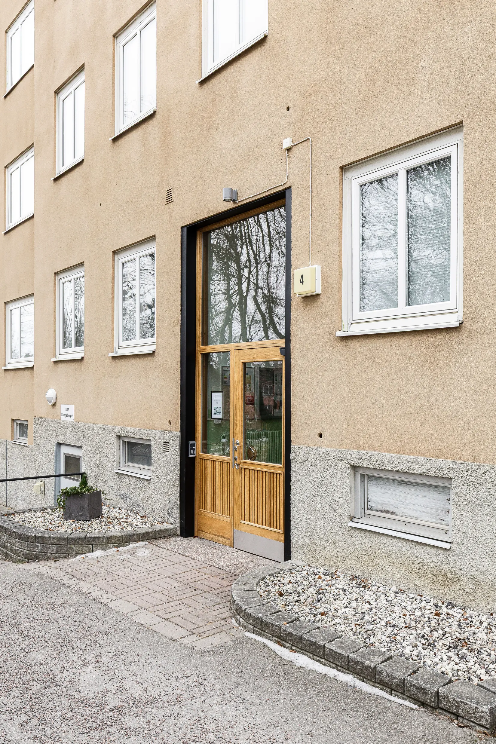 Bostadsrätt, Kungsberget 4, Tannefors, Linköping