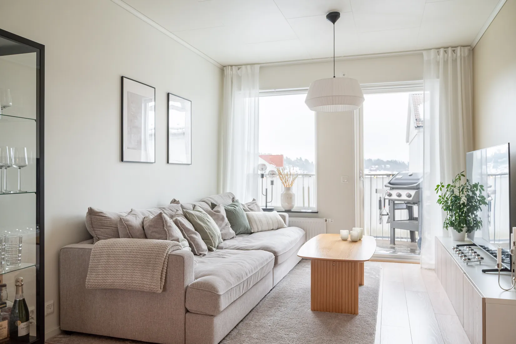 Bostadsrätt, Väsby Ängsväg 1C, Vagnhärad, Trosa