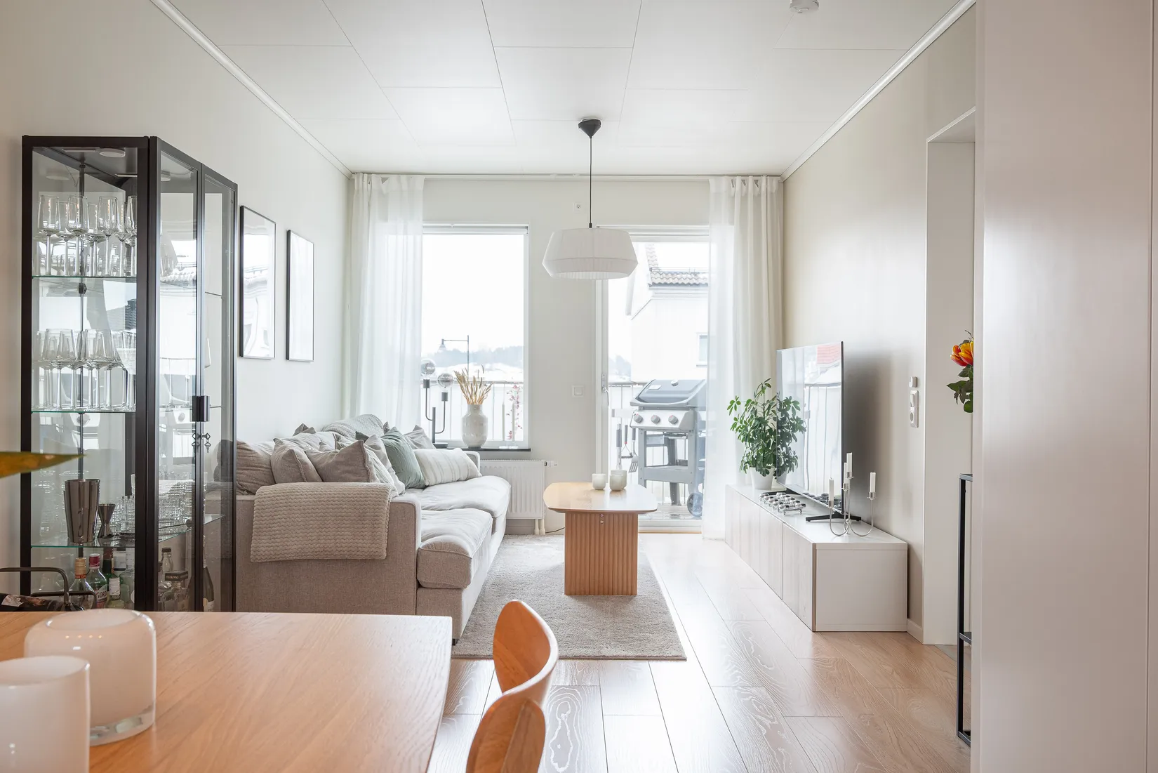 Bostadsrätt, Väsby Ängsväg 1C, Vagnhärad, Trosa