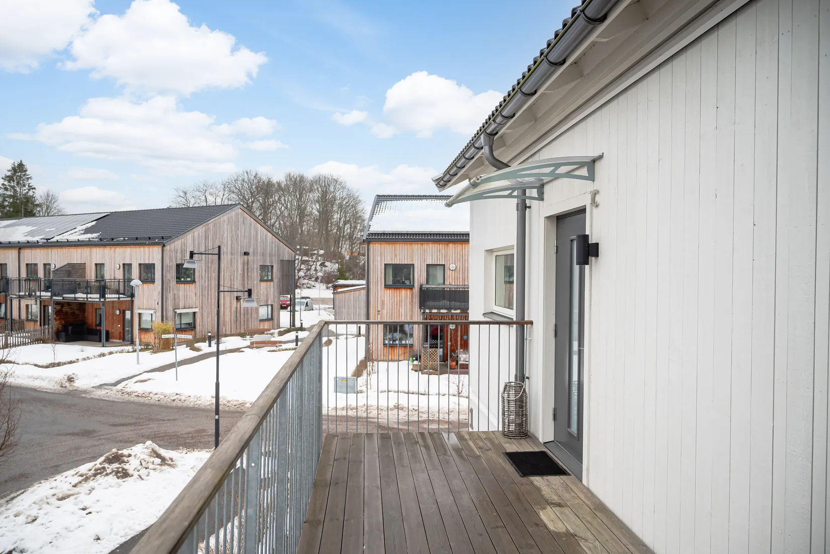 Bostadsrätt, Väsby Ängsväg 1C, Vagnhärad, Trosa