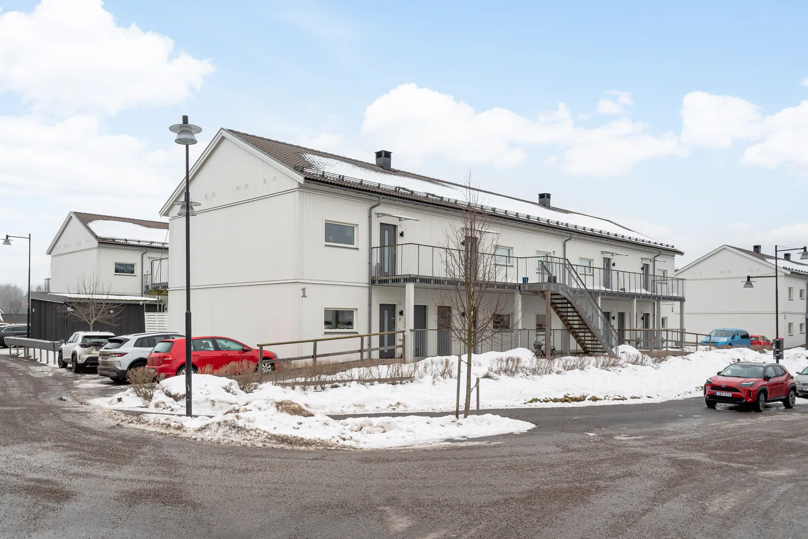 Bostadsrätt, Väsby Ängsväg 1C, Vagnhärad, Trosa