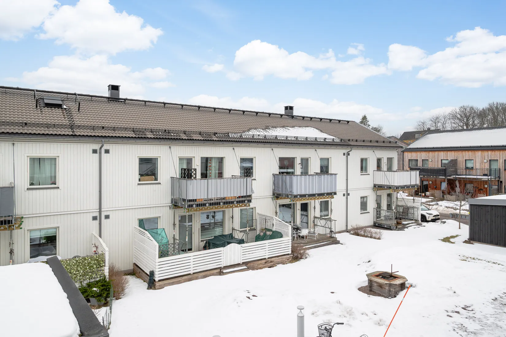 Bostadsrätt, Väsby Ängsväg 1C, Vagnhärad, Trosa