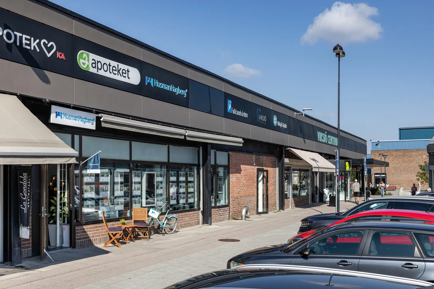 Bostadsrätt, Agronomgränd 8, 2tr, Viksjö, Järfälla