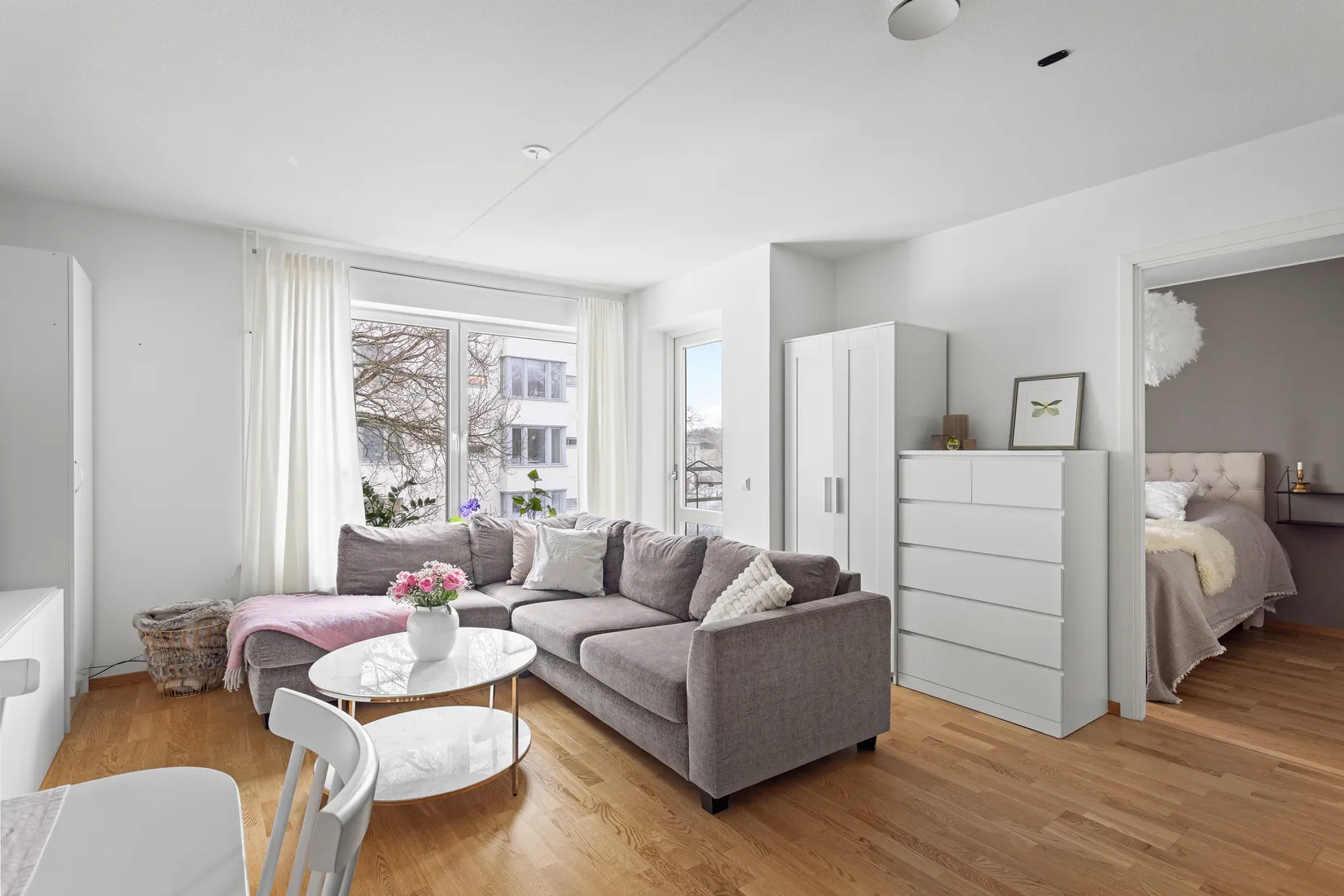 Bostadsrätt, Agronomgränd 8, 2tr, Viksjö, Järfälla