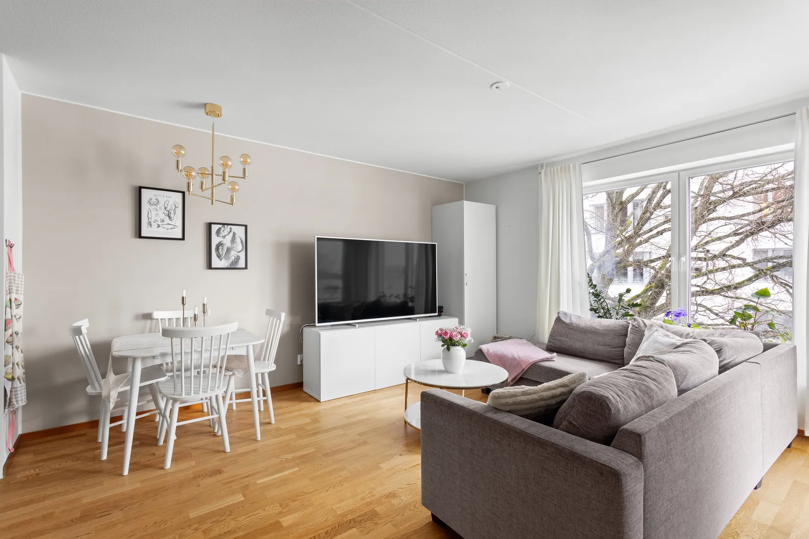 Bostadsrätt, Agronomgränd 8, 2tr, Viksjö, Järfälla