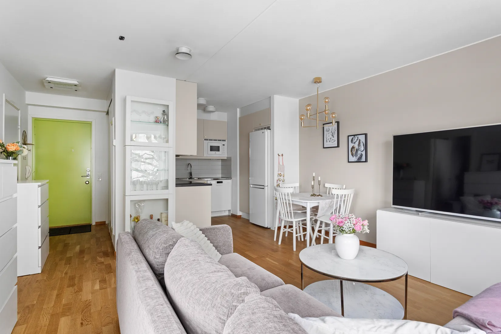 Bostadsrätt, Agronomgränd 8, 2tr, Viksjö, Järfälla