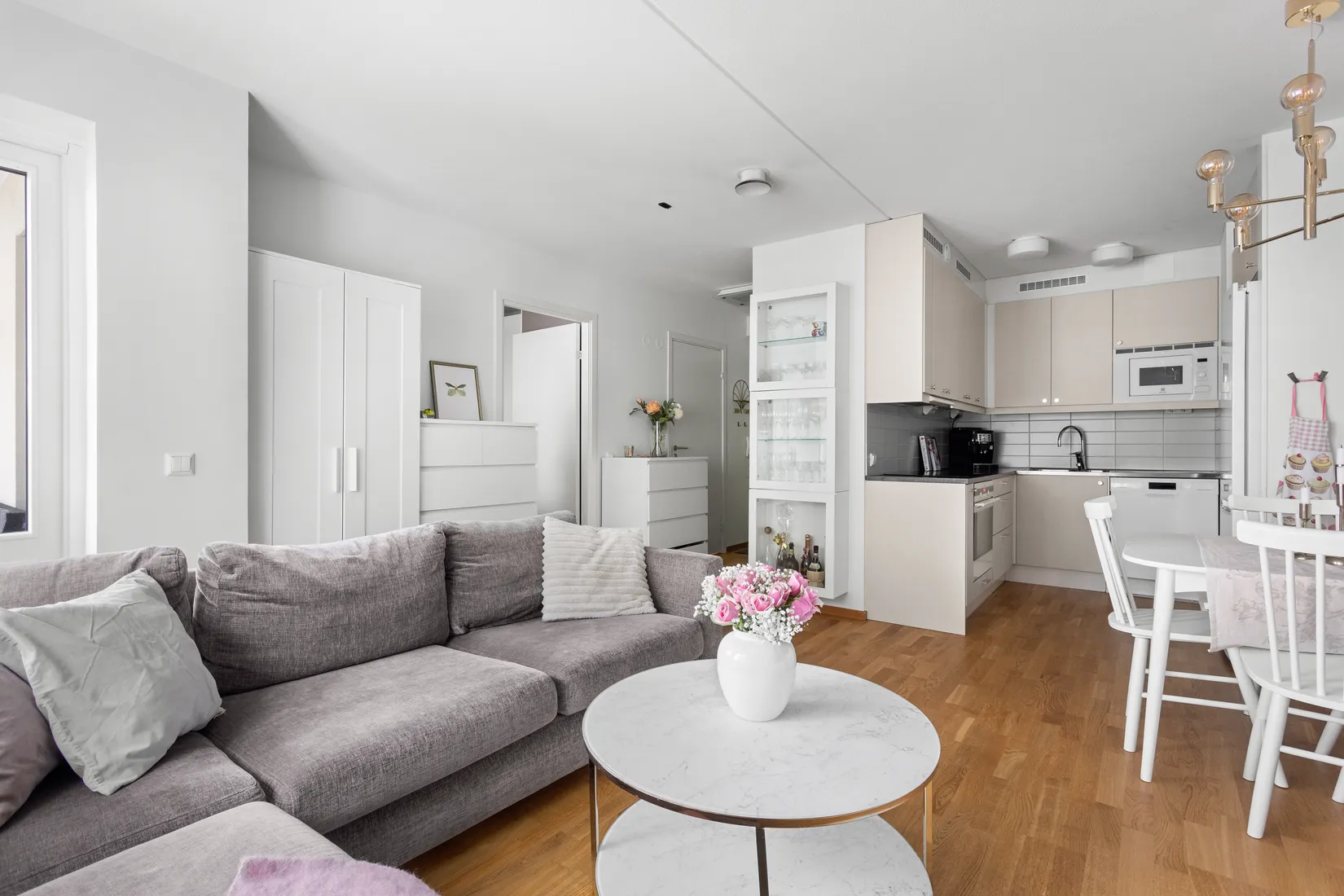 Bostadsrätt, Agronomgränd 8, 2tr, Viksjö, Järfälla