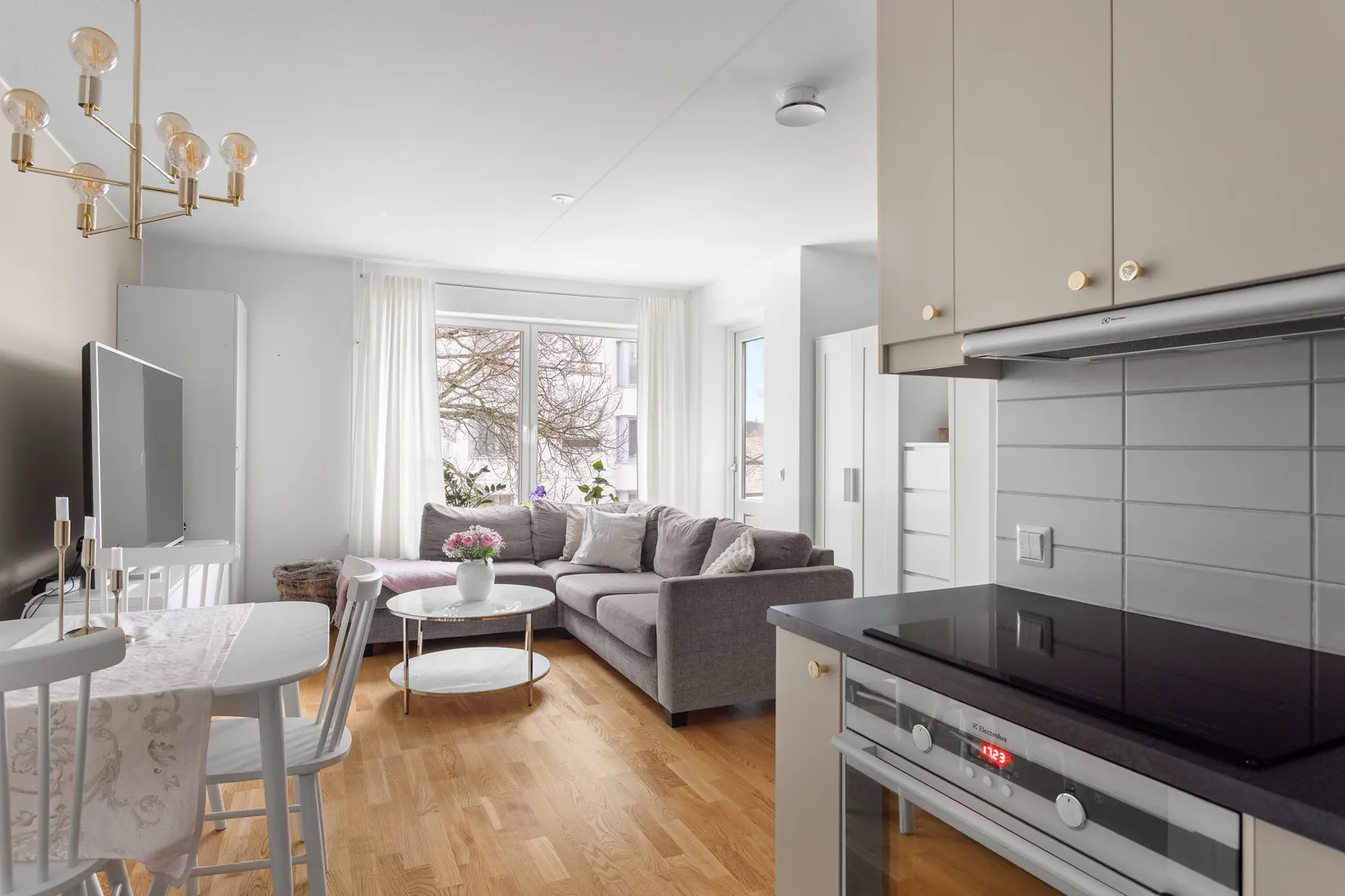 Bostadsrätt, Agronomgränd 8, 2tr, Viksjö, Järfälla