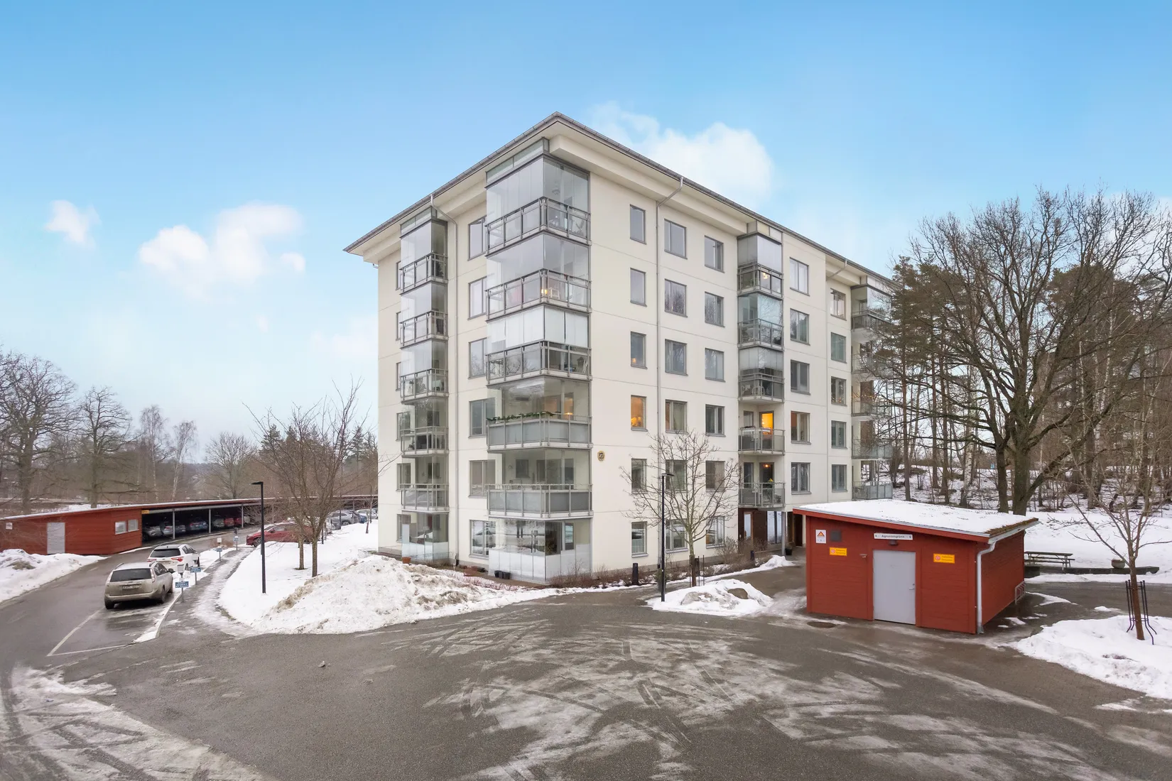 Bostadsrätt, Agronomgränd 8, 2tr, Viksjö, Järfälla