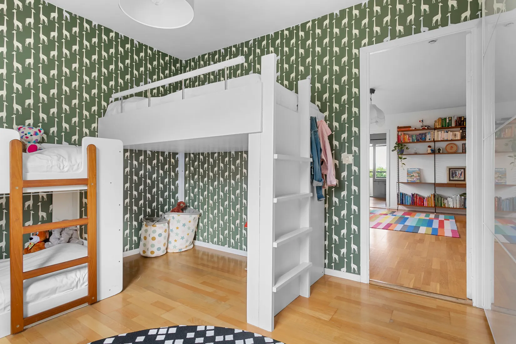 Bostadsrätt, Klasrovägen 28, Häggvik, Sollentuna